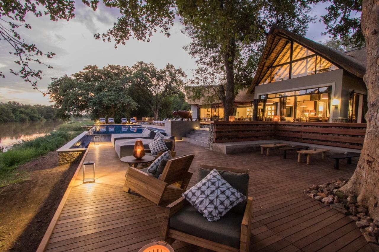 פאלאבורווה Abelana River Lodge מראה חיצוני תמונה