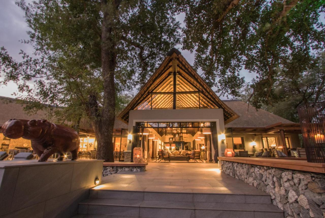 פאלאבורווה Abelana River Lodge מראה חיצוני תמונה